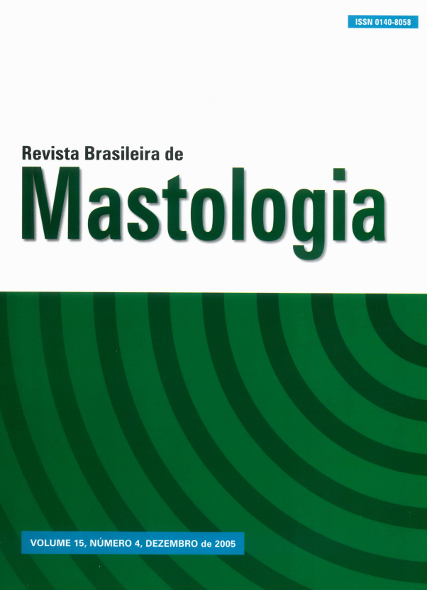 					View Vol. 15 No. 4 (2005)
				